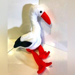 Stilts w/ERRORS, RARE | Beanie Babies